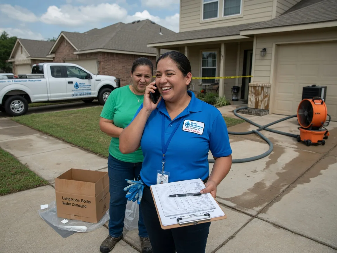 Water Damage Repair Shortsville, NY FAQs